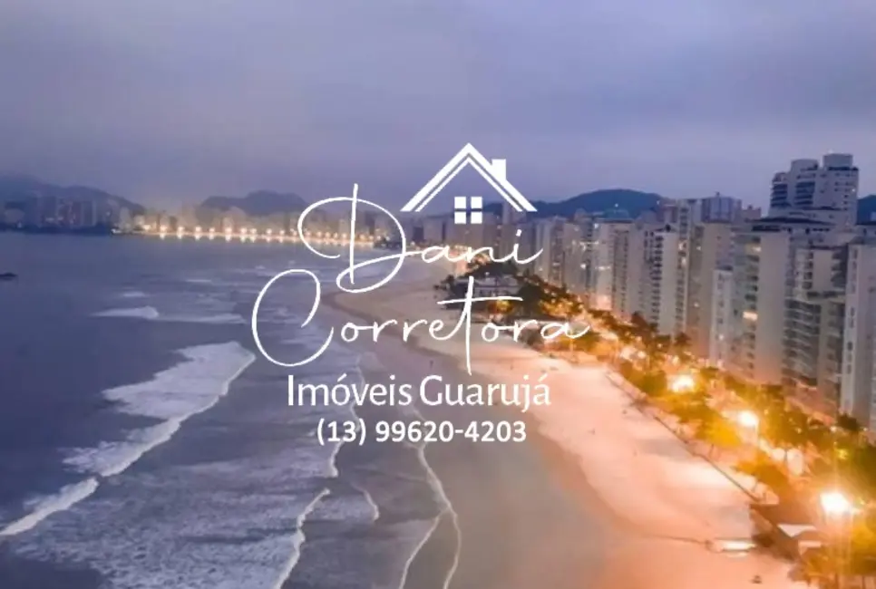 Foto 1 de Apartamento com 6 quartos à venda, 392m2 em Pitangueiras, Guaruja - SP