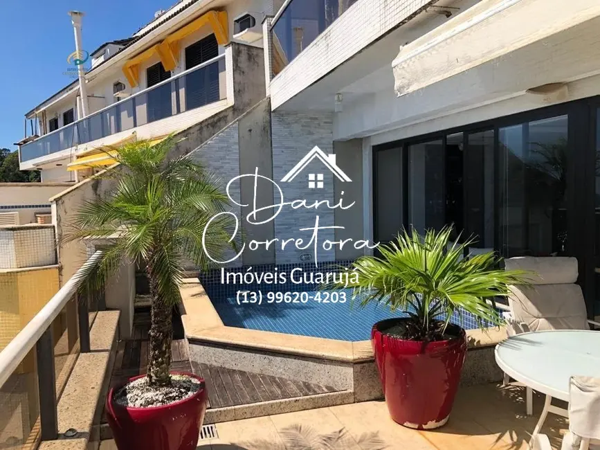 Apartamento com 4 quartos à venda e para alugar, 255m2 em Morro Sorocotuba, Guaruja - SP - imagem 5 Foto 5 de Apartamento com 4 quartos à venda e para alugar, 255m2 em Morro Sorocotuba, Guaruja - SP