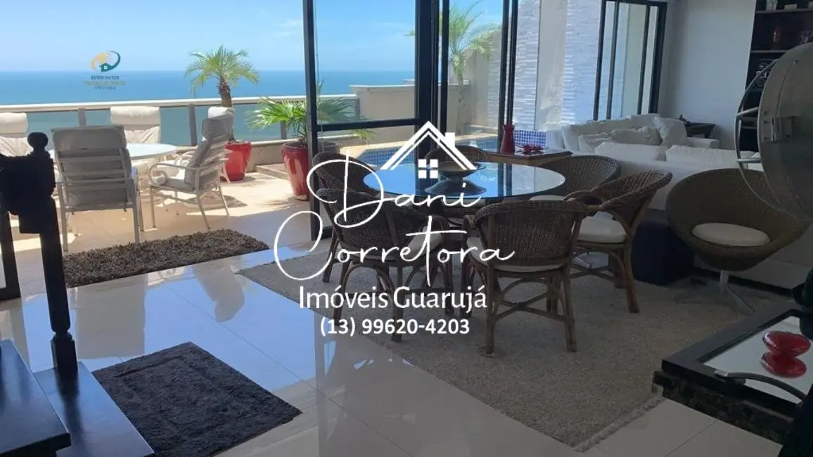 Apartamento com 4 quartos à venda e para alugar, 255m2 em Morro Sorocotuba, Guaruja - SP - imagem 7 Foto 7 de Apartamento com 4 quartos à venda e para alugar, 255m2 em Morro Sorocotuba, Guaruja - SP