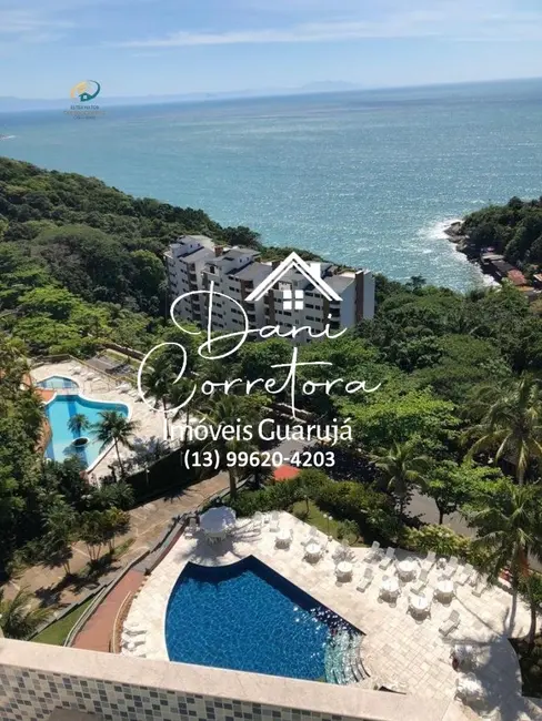 Apartamento com 4 quartos à venda e para alugar, 255m2 em Morro Sorocotuba, Guaruja - SP - imagem 2 Foto 2 de Apartamento com 4 quartos à venda e para alugar, 255m2 em Morro Sorocotuba, Guaruja - SP