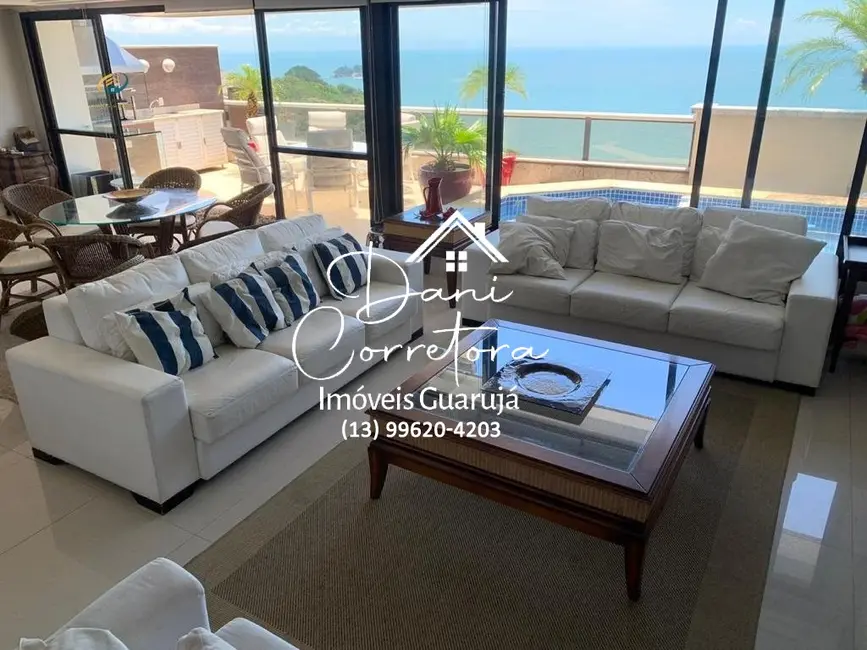 Apartamento com 4 quartos à venda e para alugar, 255m2 em Morro Sorocotuba, Guaruja - SP - imagem 9 Foto 9 de Apartamento com 4 quartos à venda e para alugar, 255m2 em Morro Sorocotuba, Guaruja - SP