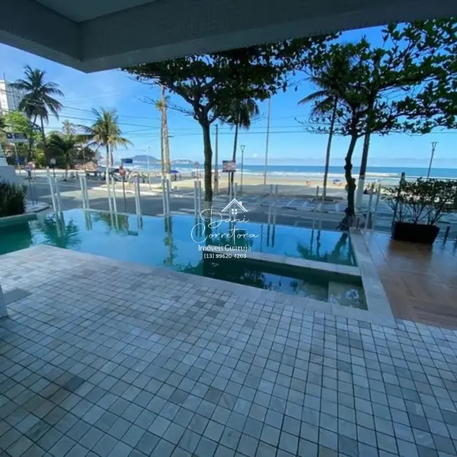 Foto 1 de Apartamento com 2 quartos à venda, 70m2 em Vila Luis Antônio, Guaruja - SP