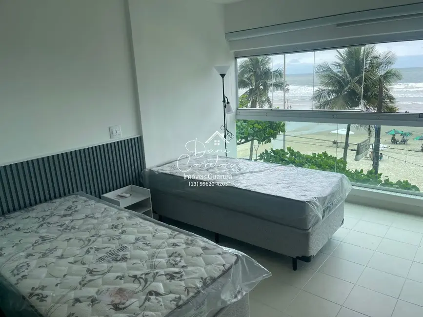 Foto 3 de Apartamento com 2 quartos à venda, 70m2 em Vila Luis Antônio, Guaruja - SP