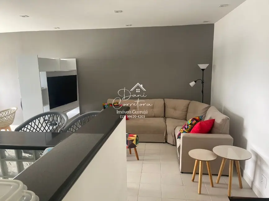 Foto 5 de Apartamento com 2 quartos à venda, 70m2 em Vila Luis Antônio, Guaruja - SP