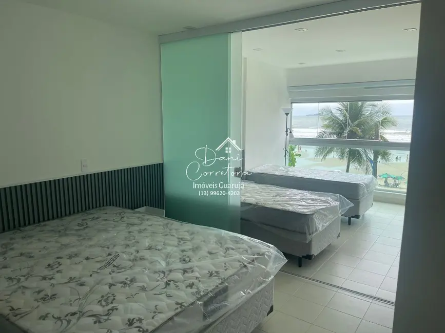 Foto 8 de Apartamento com 2 quartos à venda, 70m2 em Vila Luis Antônio, Guaruja - SP
