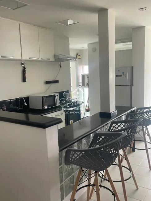 Foto 6 de Apartamento com 2 quartos à venda, 70m2 em Vila Luis Antônio, Guaruja - SP