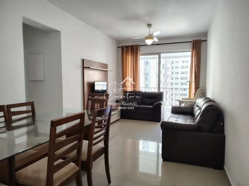 Apartamento com 2 quartos à venda, 70m2 em Pitangueiras, Guaruja - SP - imagem 3 Foto 3 de Apartamento com 2 quartos à venda, 70m2 em Pitangueiras, Guaruja - SP