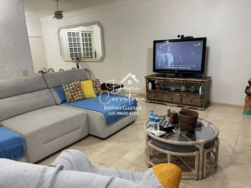 Apartamento com 3 quartos à venda, 121m2 em Pitangueiras, Guaruja - SP - imagem 9 Foto 9 de Apartamento com 3 quartos à venda, 121m2 em Pitangueiras, Guaruja - SP