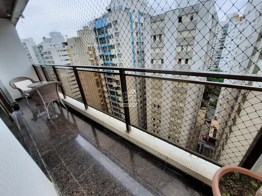 Apartamento com 3 quartos à venda, 121m2 em Pitangueiras, Guaruja - SP - imagem 6 Foto 6 de Apartamento com 3 quartos à venda, 121m2 em Pitangueiras, Guaruja - SP