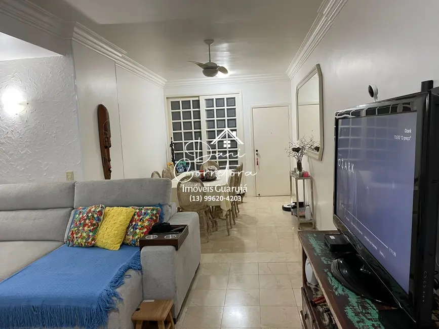 Apartamento com 3 quartos à venda, 121m2 em Pitangueiras, Guaruja - SP - imagem 8 Foto 8 de Apartamento com 3 quartos à venda, 121m2 em Pitangueiras, Guaruja - SP