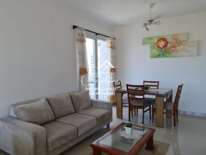 Foto 2 de Apartamento com 3 quartos à venda, 120m2 em Vila Alzira, Guaruja - SP