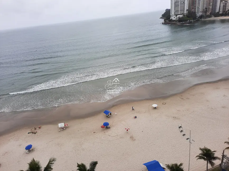 Foto 2 de Apartamento com 3 quartos à venda, 190m2 em Vila Luis Antônio, Guaruja - SP
