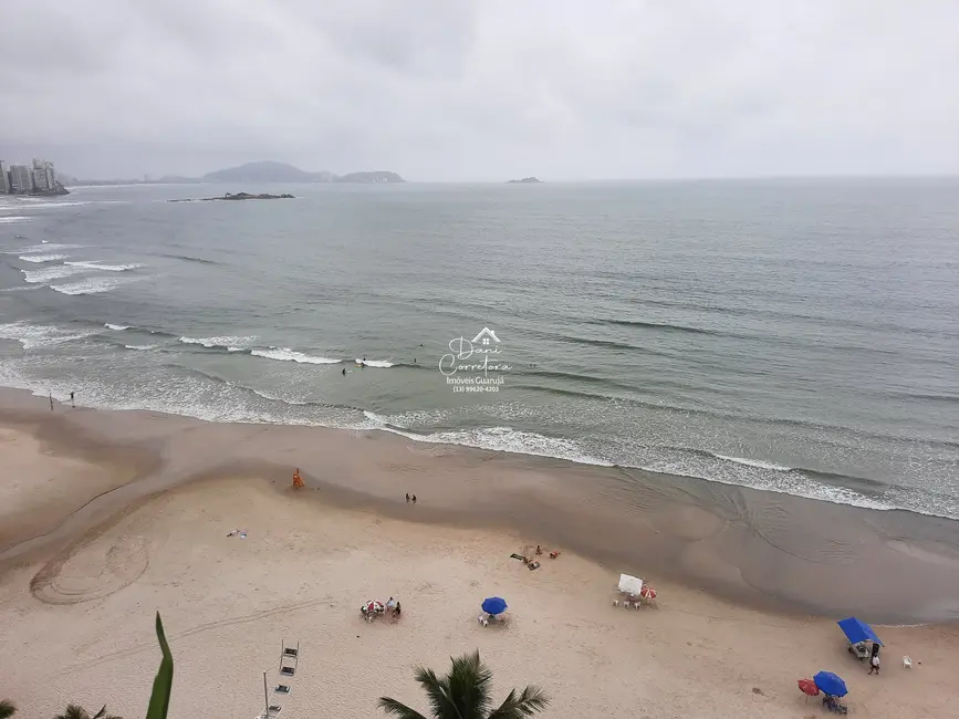 Foto 6 de Apartamento com 3 quartos à venda, 190m2 em Vila Luis Antônio, Guaruja - SP