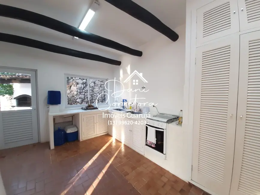 Sobrado com 4 quartos à venda e para alugar, 410m2 em Enseada, Guaruja - SP - imagem 7 Foto 7 de Sobrado com 4 quartos à venda e para alugar, 410m2 em Enseada, Guaruja - SP