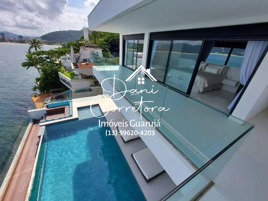Sobrado com 6 quartos à venda, 1000m2 em Enseada, Guaruja - SP - imagem 1 Foto 1 de Sobrado com 6 quartos à venda, 1000m2 em Enseada, Guaruja - SP