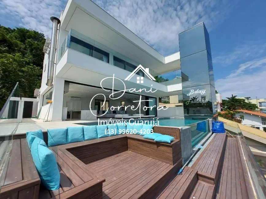 Sobrado com 6 quartos à venda, 1000m2 em Enseada, Guaruja - SP - imagem 2 Foto 2 de Sobrado com 6 quartos à venda, 1000m2 em Enseada, Guaruja - SP
