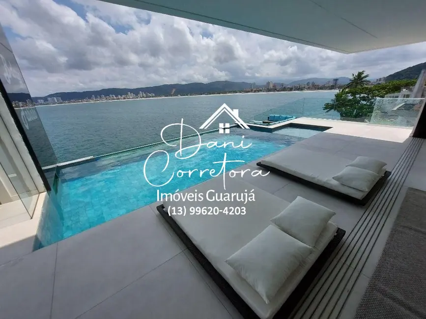 Sobrado com 6 quartos à venda, 1000m2 em Enseada, Guaruja - SP - imagem 7 Foto 7 de Sobrado com 6 quartos à venda, 1000m2 em Enseada, Guaruja - SP