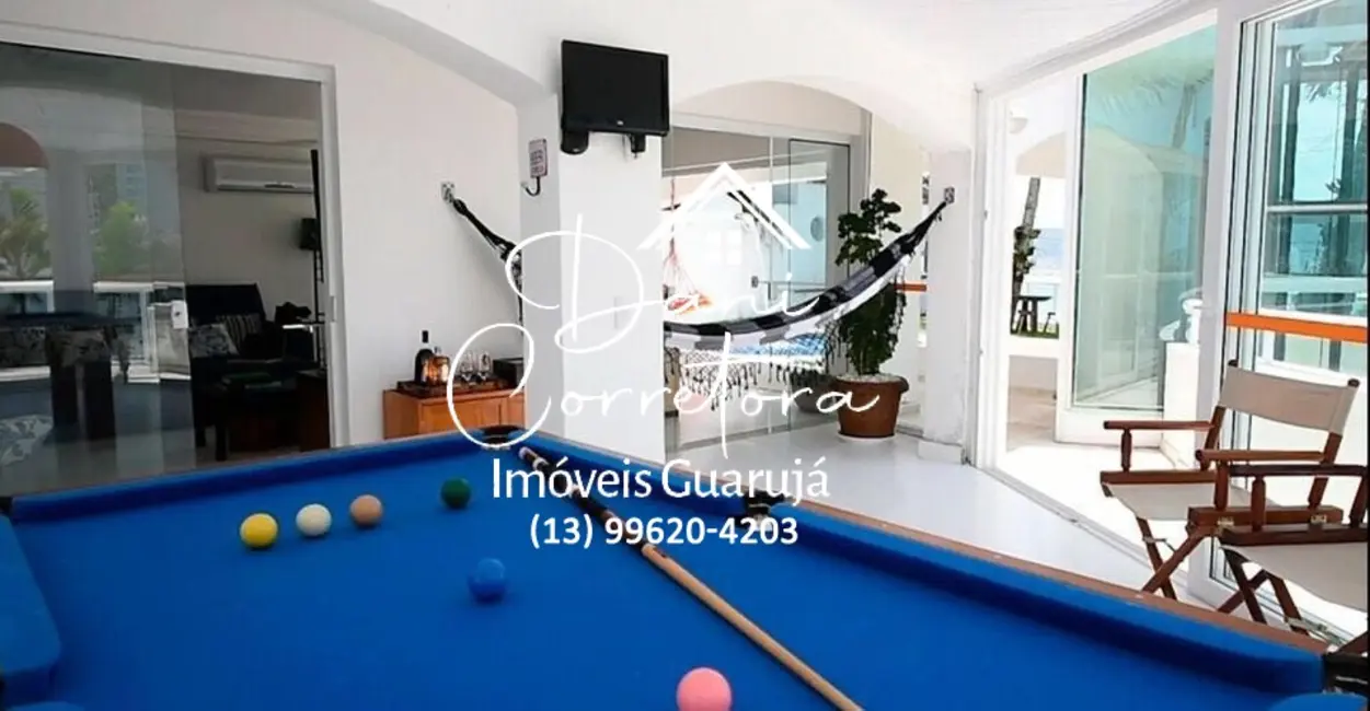 Sobrado com 6 quartos à venda, 411m2 em Enseada, Guaruja - SP - imagem 9 Foto 9 de Sobrado com 6 quartos à venda, 411m2 em Enseada, Guaruja - SP