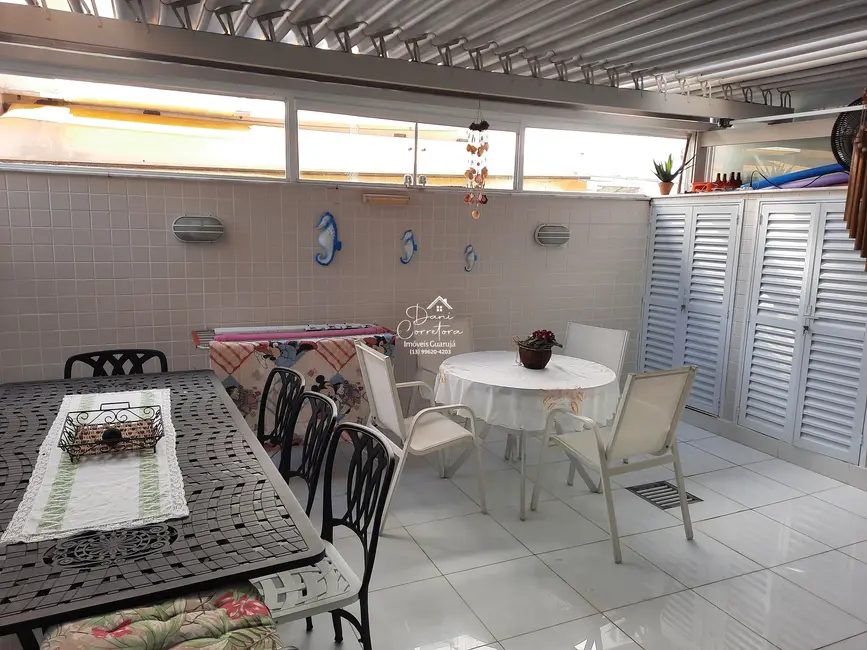 Sobrado com 3 quartos à venda, 184m2 em Loteamento João Batista Julião, Guaruja - SP - imagem 8 Foto 8 de Sobrado com 3 quartos à venda, 184m2 em Loteamento João Batista Julião, Guaruja - SP