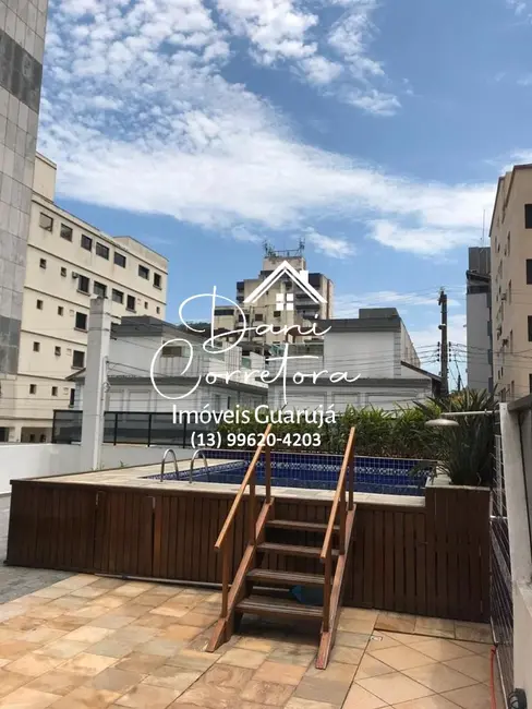 Foto 2 de Apartamento com 3 quartos à venda, 220m2 em Jardim Las Palmas, Guaruja - SP
