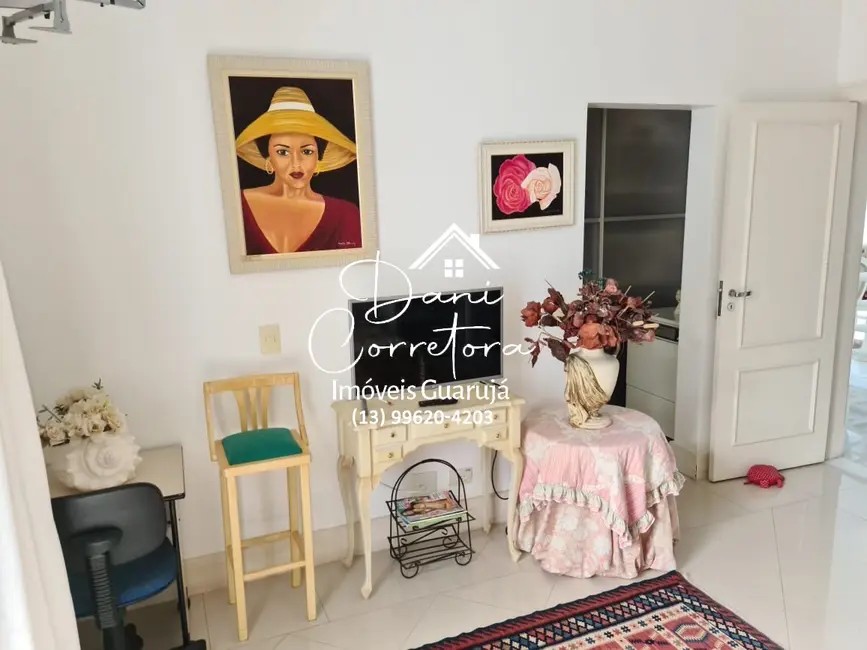 Foto 7 de Sobrado com 6 quartos para alugar, 520m2 em Jardim Acapulco, Guaruja - SP