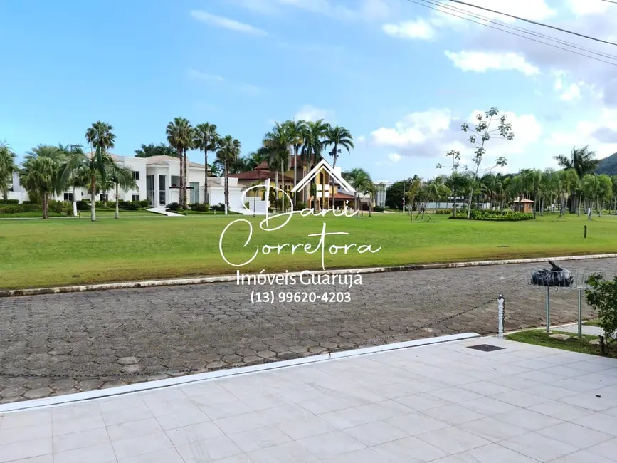 Foto 2 de Sobrado com 6 quartos para alugar, 520m2 em Jardim Acapulco, Guaruja - SP