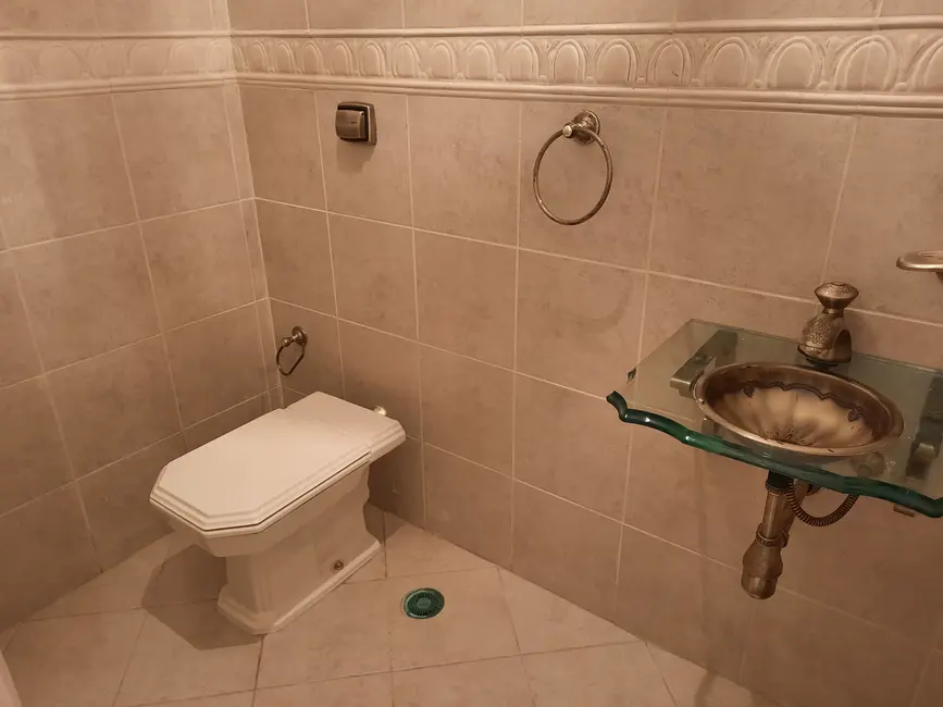 Foto 8 de Apartamento com 3 quartos à venda, 180m2 em Vila Luis Antônio, Guaruja - SP