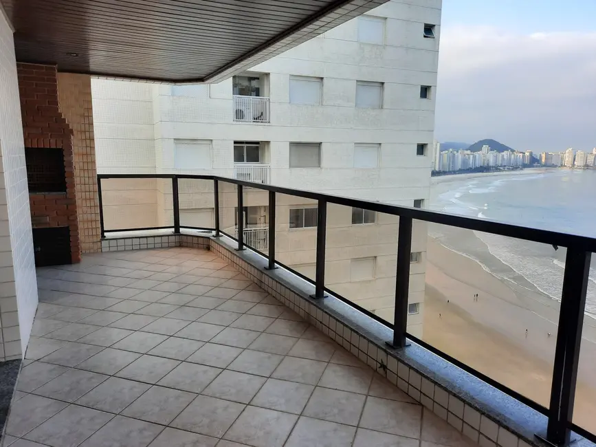Foto 1 de Apartamento com 3 quartos à venda, 180m2 em Vila Luis Antônio, Guaruja - SP