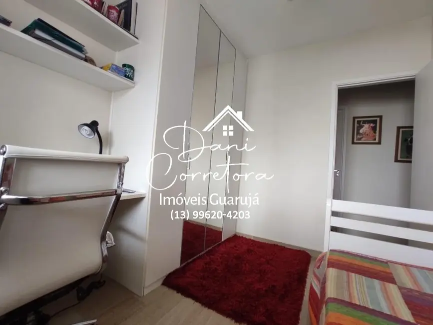 Foto 8 de Apartamento com 3 quartos à venda, 96m2 em Jardim Las Palmas, Guaruja - SP