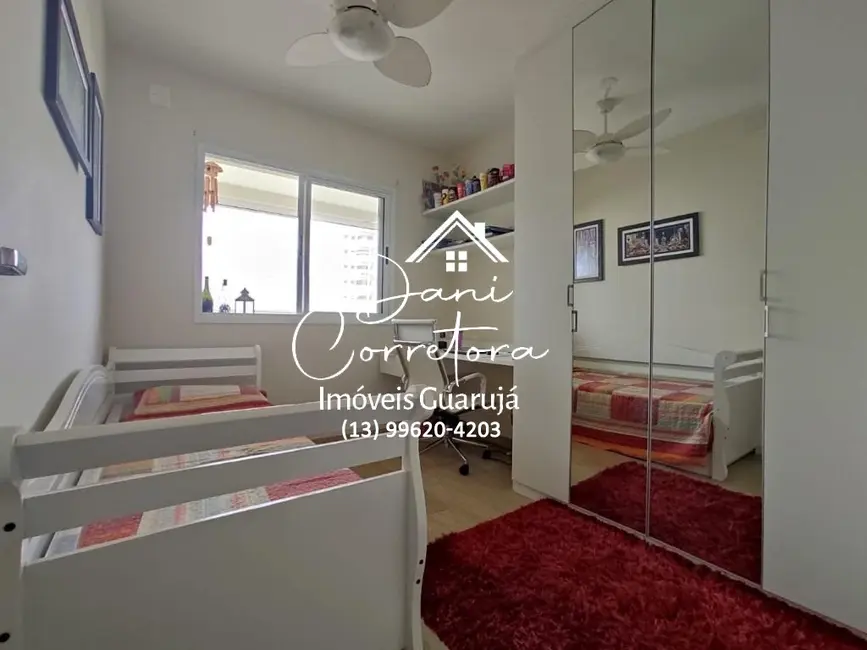 Foto 7 de Apartamento com 3 quartos à venda, 96m2 em Jardim Las Palmas, Guaruja - SP