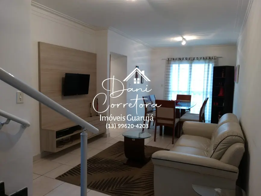 Foto 2 de Apartamento com 3 quartos à venda, 160m2 em Guilhermina, Praia Grande - SP