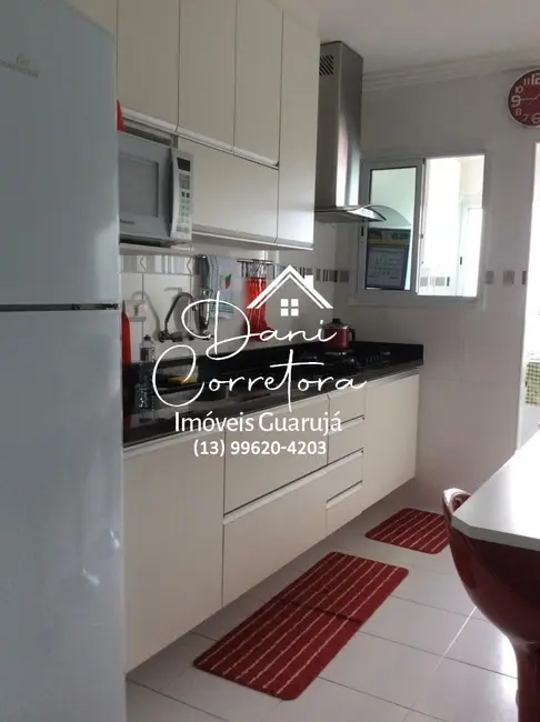 Apartamento com 3 quartos à venda, 160m2 em Guilhermina, Praia Grande - SP - imagem 5 Foto 5 de Apartamento com 3 quartos à venda, 160m2 em Guilhermina, Praia Grande - SP