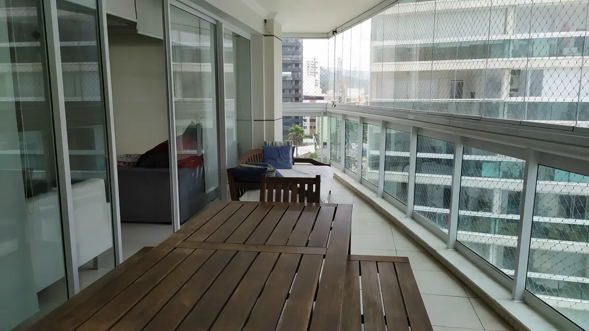 Apartamento com 3 quartos à venda, 157m2 em Vila Alzira, Guaruja - SP - imagem 8 Foto 8 de Apartamento com 3 quartos à venda, 157m2 em Vila Alzira, Guaruja - SP