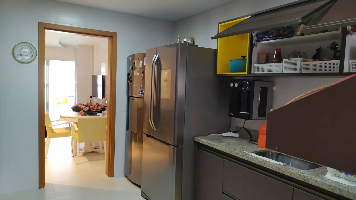 Apartamento com 3 quartos à venda, 144m2 em Pitangueiras, Guaruja - SP - imagem 5 Foto 5 de Apartamento com 3 quartos à venda, 144m2 em Pitangueiras, Guaruja - SP