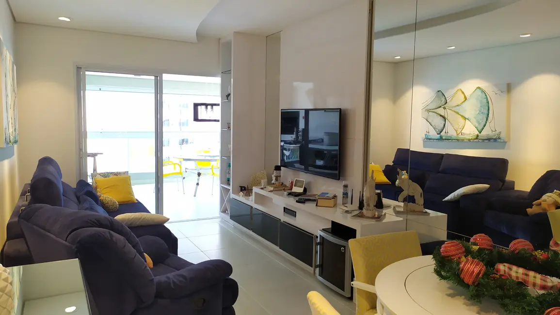 Foto 1 de Apartamento com 3 quartos à venda, 144m2 em Pitangueiras, Guaruja - SP