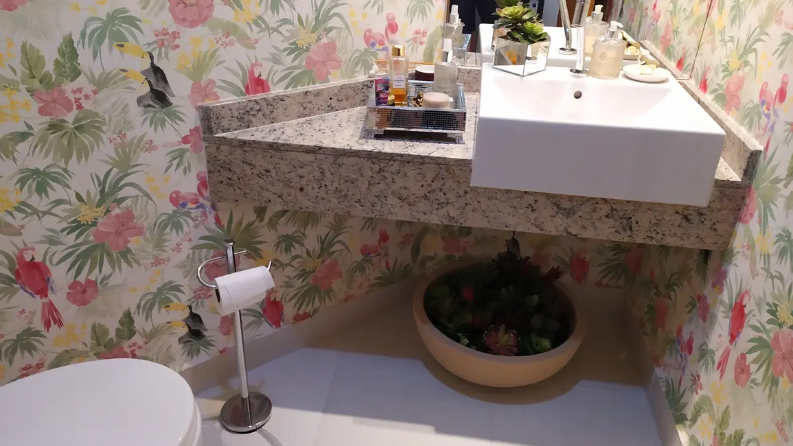 Apartamento com 3 quartos à venda, 144m2 em Pitangueiras, Guaruja - SP - imagem 6 Foto 6 de Apartamento com 3 quartos à venda, 144m2 em Pitangueiras, Guaruja - SP