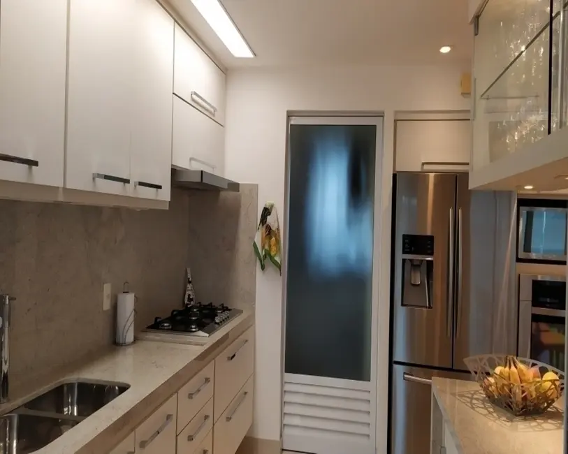 Foto 5 de Apartamento com 4 quartos à venda, 180m2 em Enseada, Guaruja - SP