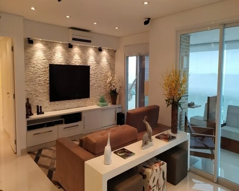 Foto 3 de Apartamento com 4 quartos à venda, 180m2 em Enseada, Guaruja - SP