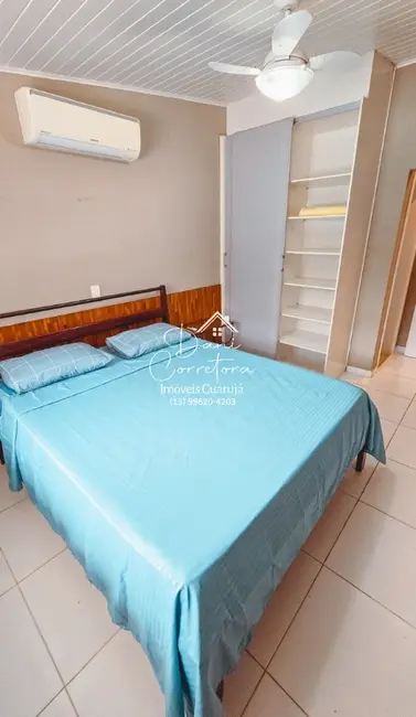 Foto 9 de Sobrado com 3 quartos à venda e para alugar, 150m2 em Balneário Praia do Pernambuco, Guaruja - SP