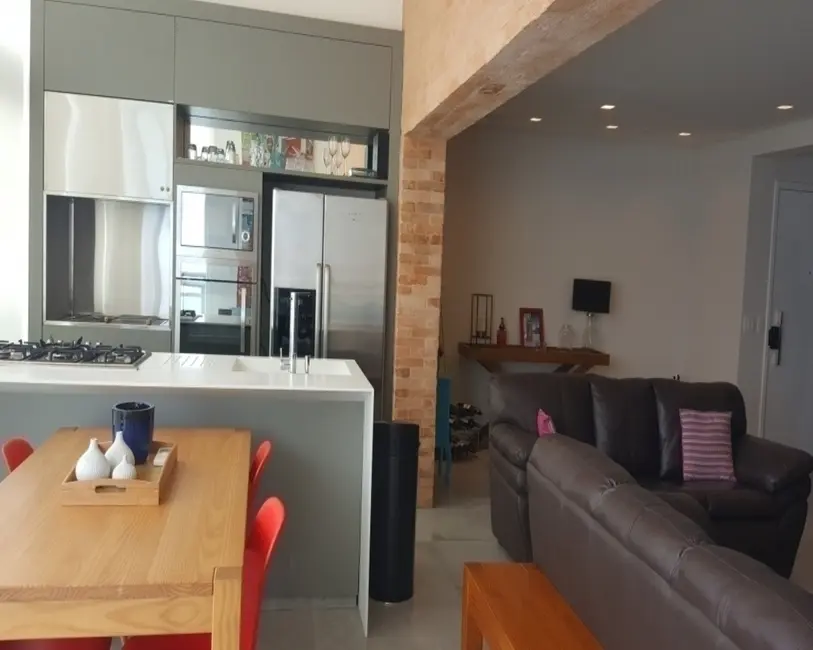 Foto 5 de Apartamento com 3 quartos à venda, 135m2 em Vila Luis Antônio, Guaruja - SP