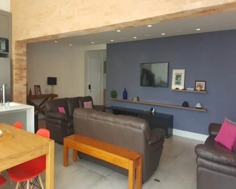 Foto 8 de Apartamento com 3 quartos à venda, 135m2 em Vila Luis Antônio, Guaruja - SP