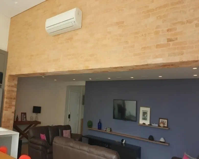 Foto 9 de Apartamento com 3 quartos à venda, 135m2 em Vila Luis Antônio, Guaruja - SP