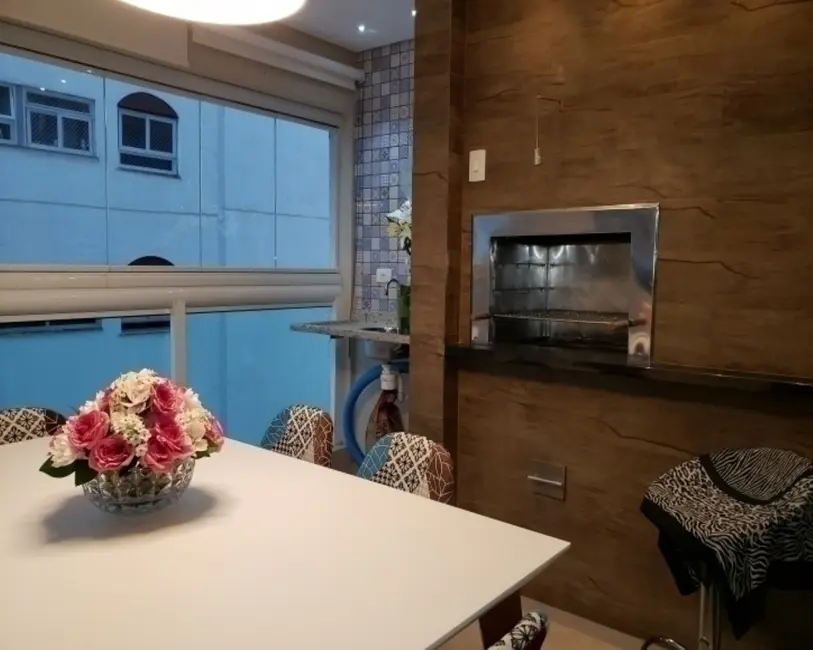 Apartamento com 3 quartos à venda, 132m2 em Pitangueiras, Guaruja - SP - imagem 7 Foto 7 de Apartamento com 3 quartos à venda, 132m2 em Pitangueiras, Guaruja - SP