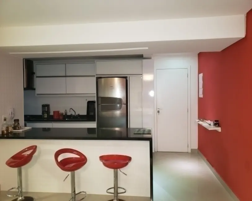 Apartamento com 3 quartos à venda, 132m2 em Pitangueiras, Guaruja - SP - imagem 5 Foto 5 de Apartamento com 3 quartos à venda, 132m2 em Pitangueiras, Guaruja - SP