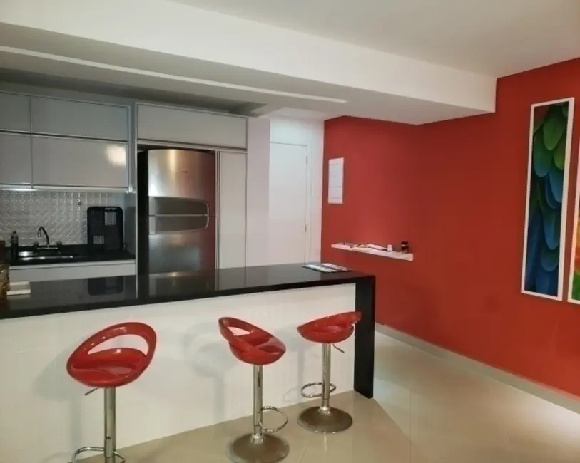 Apartamento com 3 quartos à venda, 132m2 em Pitangueiras, Guaruja - SP - imagem 3 Foto 3 de Apartamento com 3 quartos à venda, 132m2 em Pitangueiras, Guaruja - SP