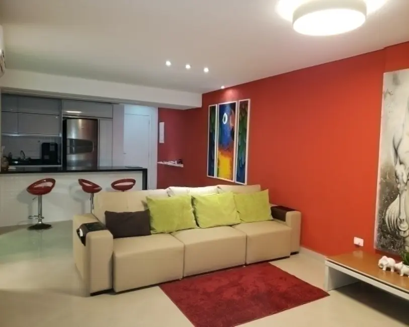 Foto 1 de Apartamento com 3 quartos à venda, 132m2 em Pitangueiras, Guaruja - SP