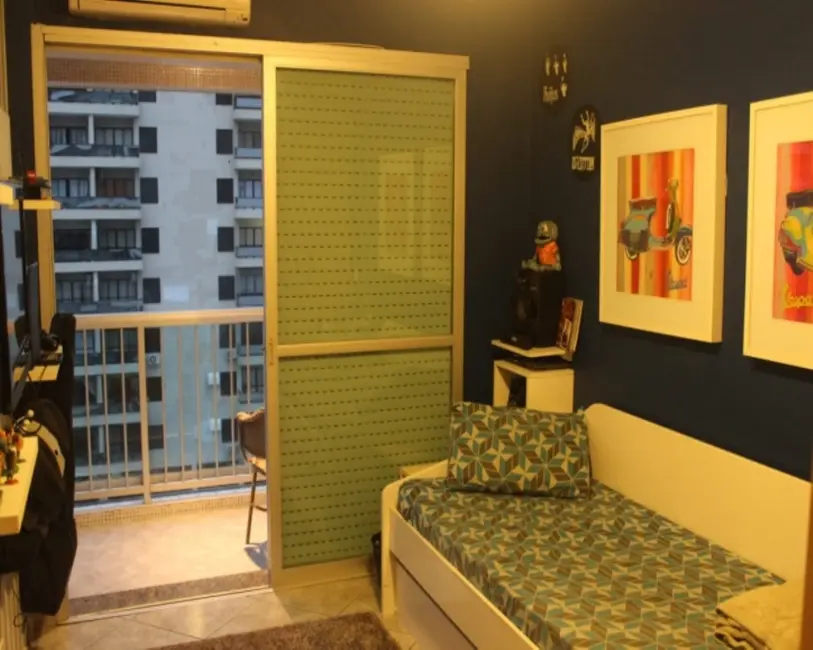 Foto 5 de Apartamento com 3 quartos à venda, 111m2 em Pitangueiras, Guaruja - SP