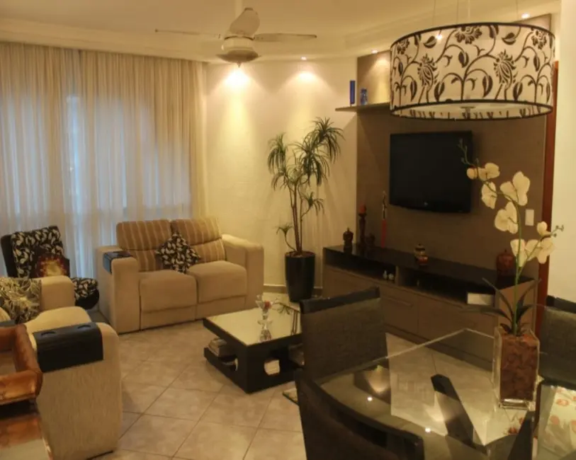 Foto 1 de Apartamento com 3 quartos à venda, 111m2 em Pitangueiras, Guaruja - SP