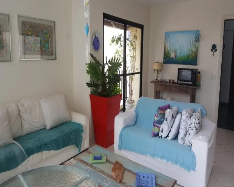 Foto 1 de Apartamento com 3 quartos à venda, 170m2 em Enseada, Guaruja - SP