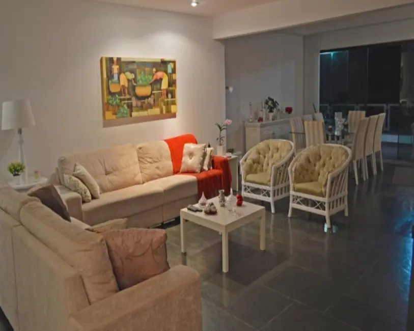 Foto 1 de Apartamento com 3 quartos à venda, 200m2 em Pitangueiras, Guaruja - SP